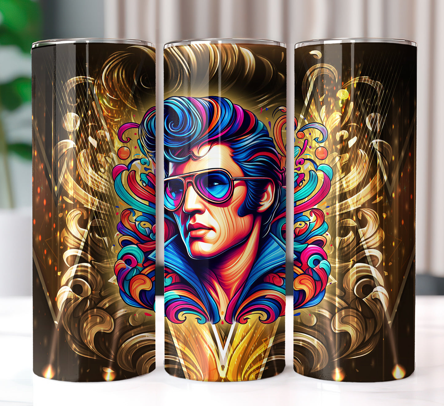 Music Sublimation 20oz Image Bundle