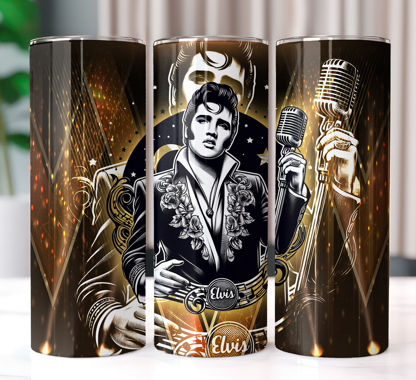 Music Sublimation 20oz Image Bundle