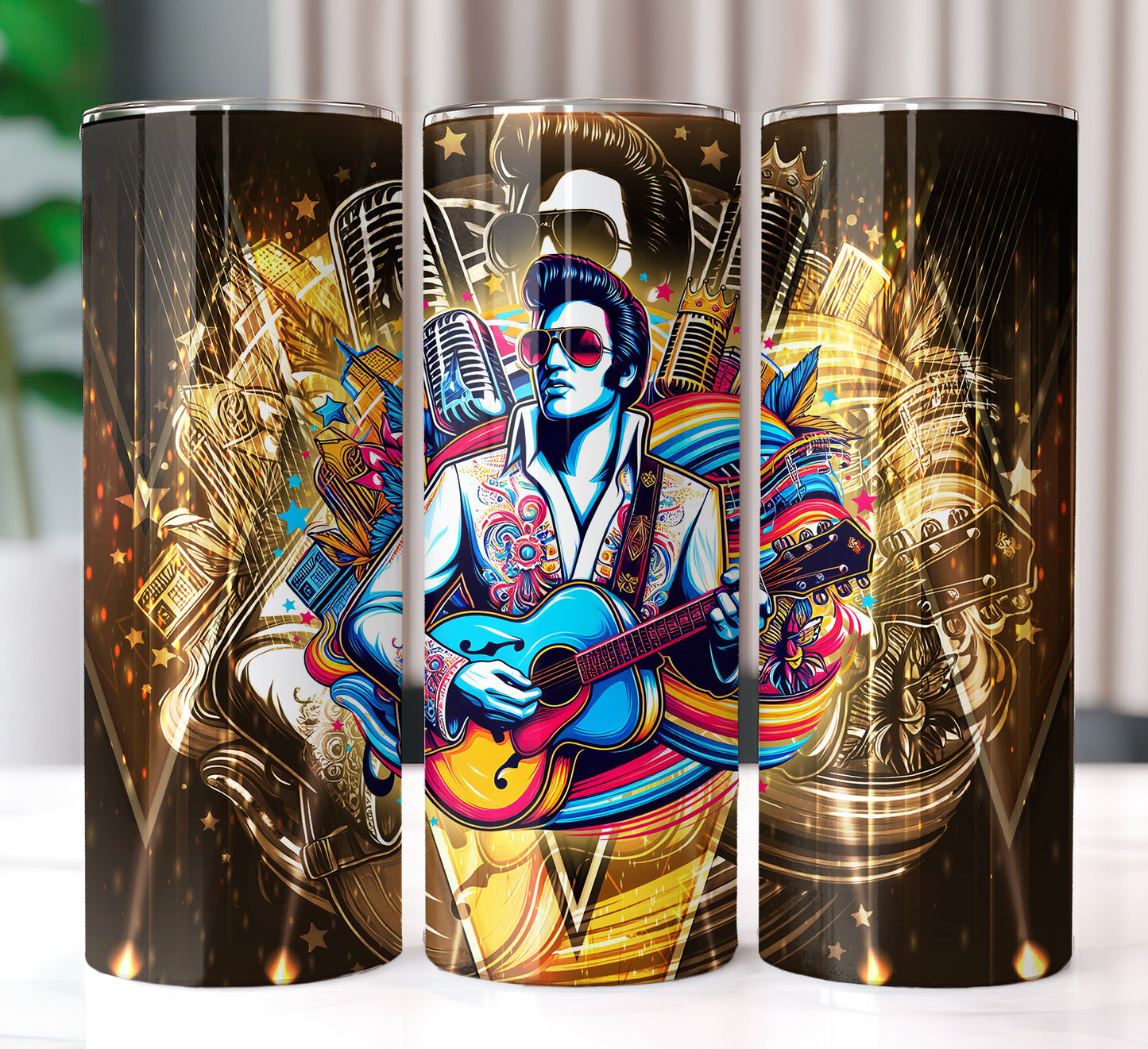 Music Sublimation 20oz Image Bundle