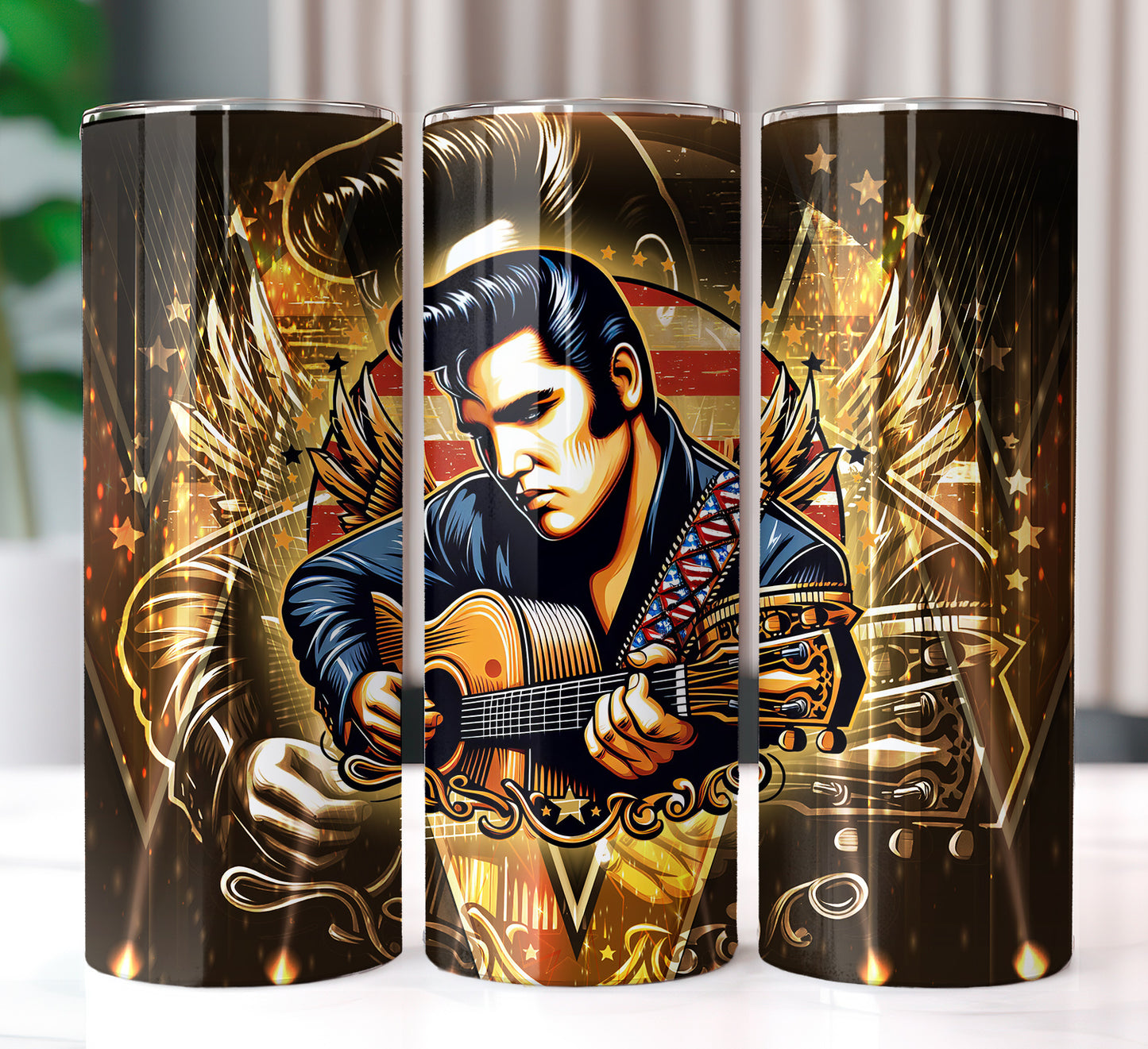 Music Sublimation 20oz Image Bundle