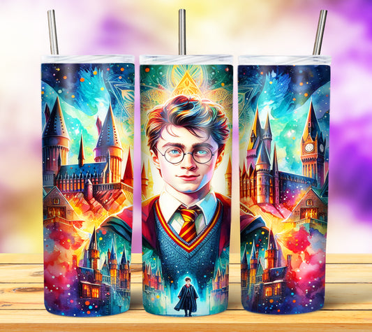 Magical Sublimation 20oz Tumbler Images Bundle