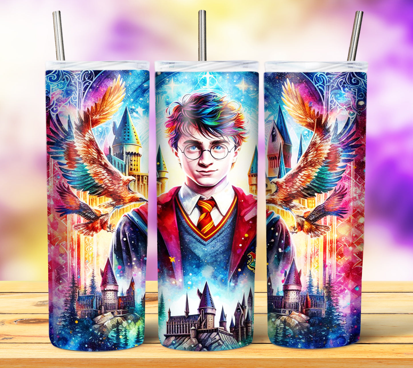 Magical Sublimation 20oz Tumbler Images Bundle