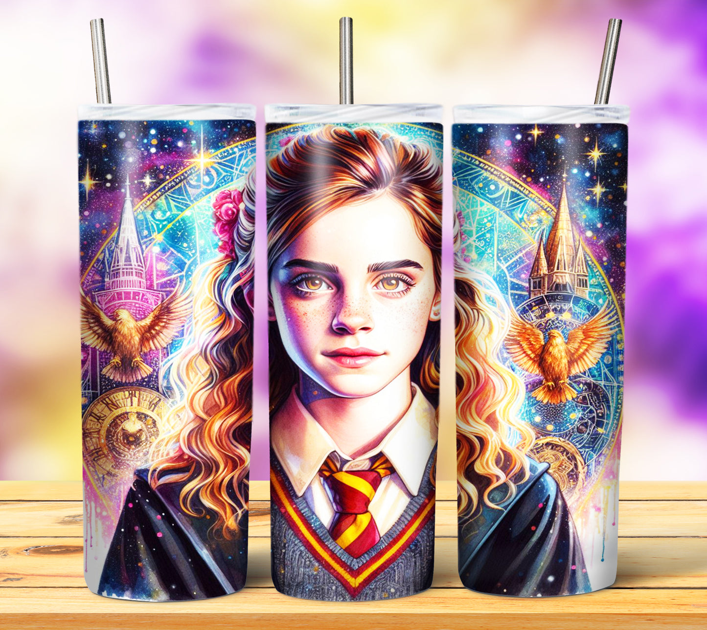 Magical Sublimation 20oz Tumbler Images Bundle