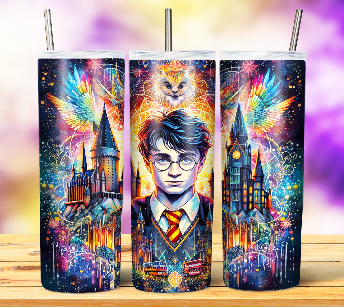 Magical Sublimation 20oz Tumbler Images Bundle