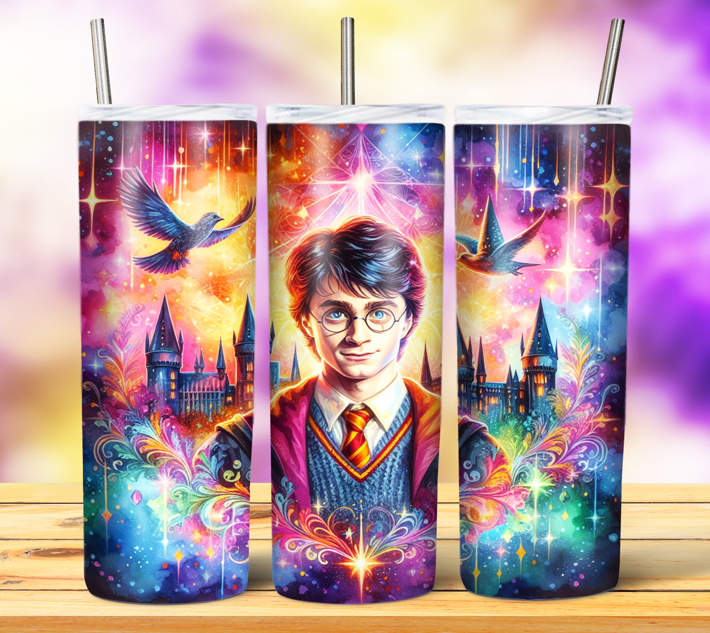 Magical Sublimation 20oz Tumbler Images Bundle