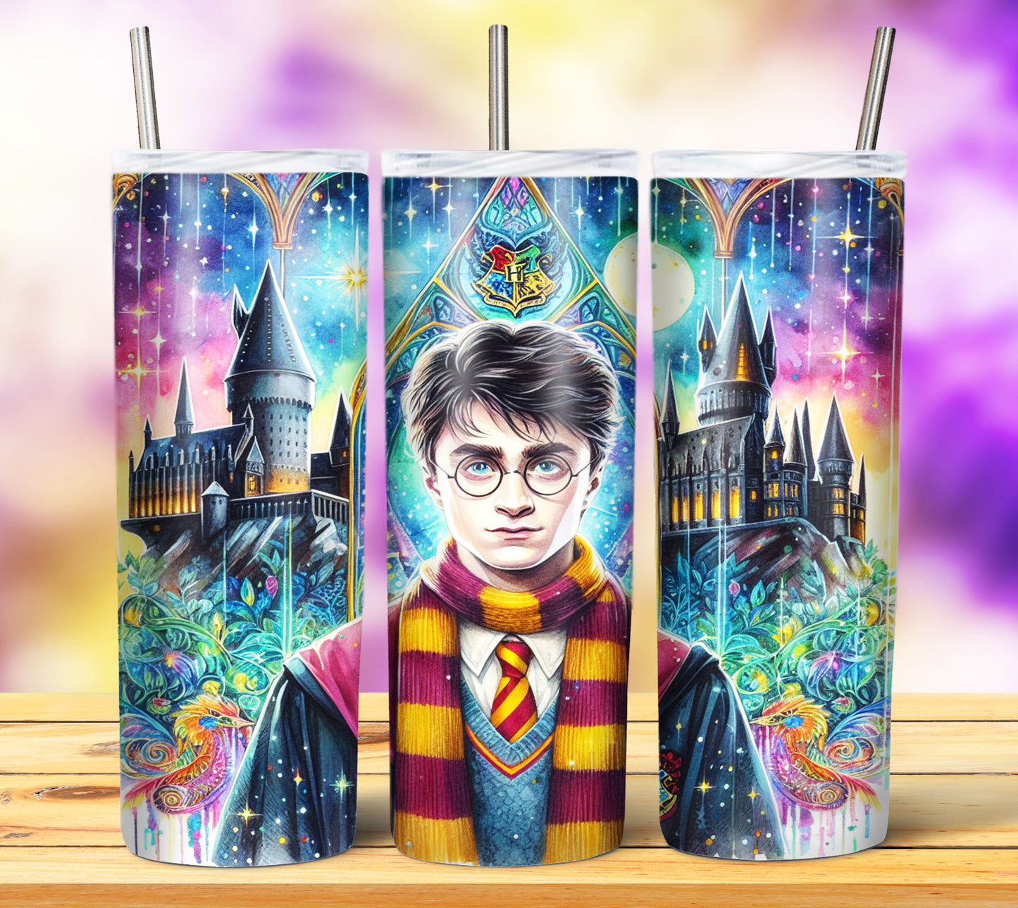 Magical Sublimation 20oz Tumbler Images Bundle