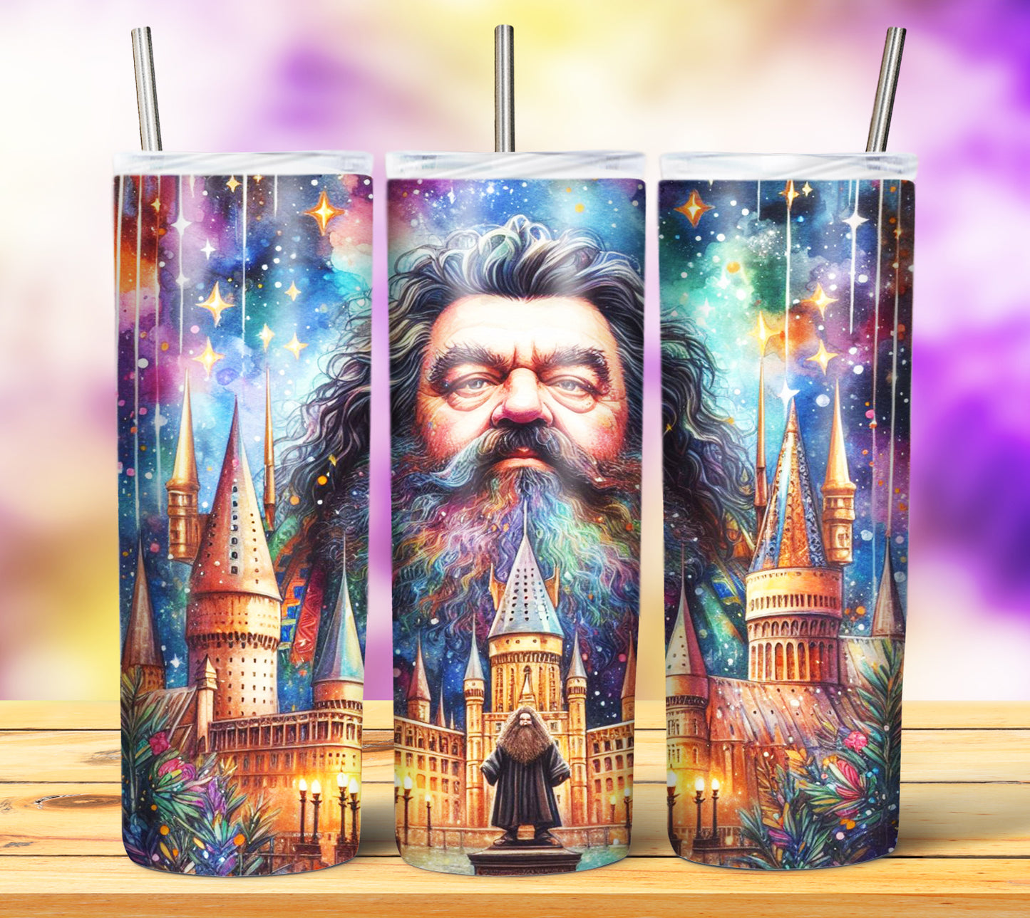 Magical Sublimation 20oz Tumbler Images Bundle