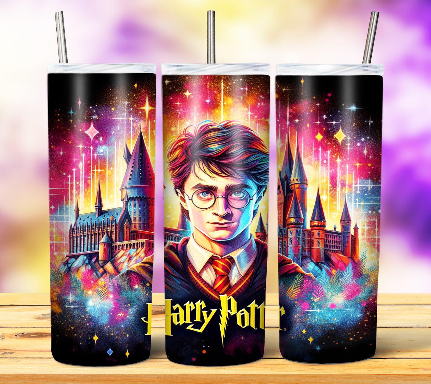 Magical Sublimation 20oz Tumbler Images Bundle