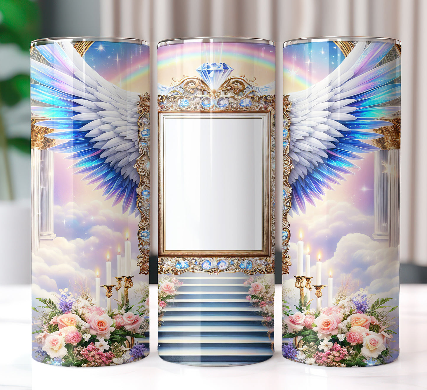 Memorial 20oz Sublimation Image Bundle