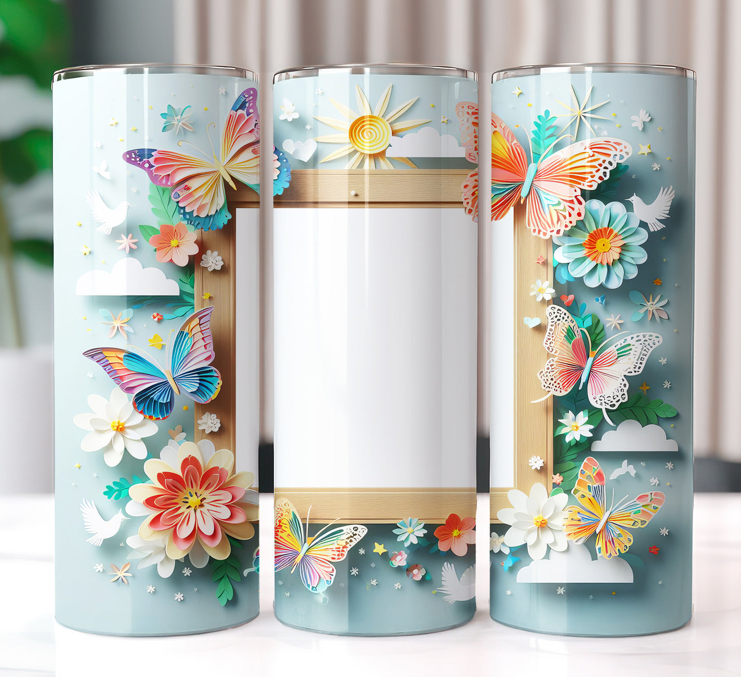 Memorial 20oz Sublimation Image Bundle