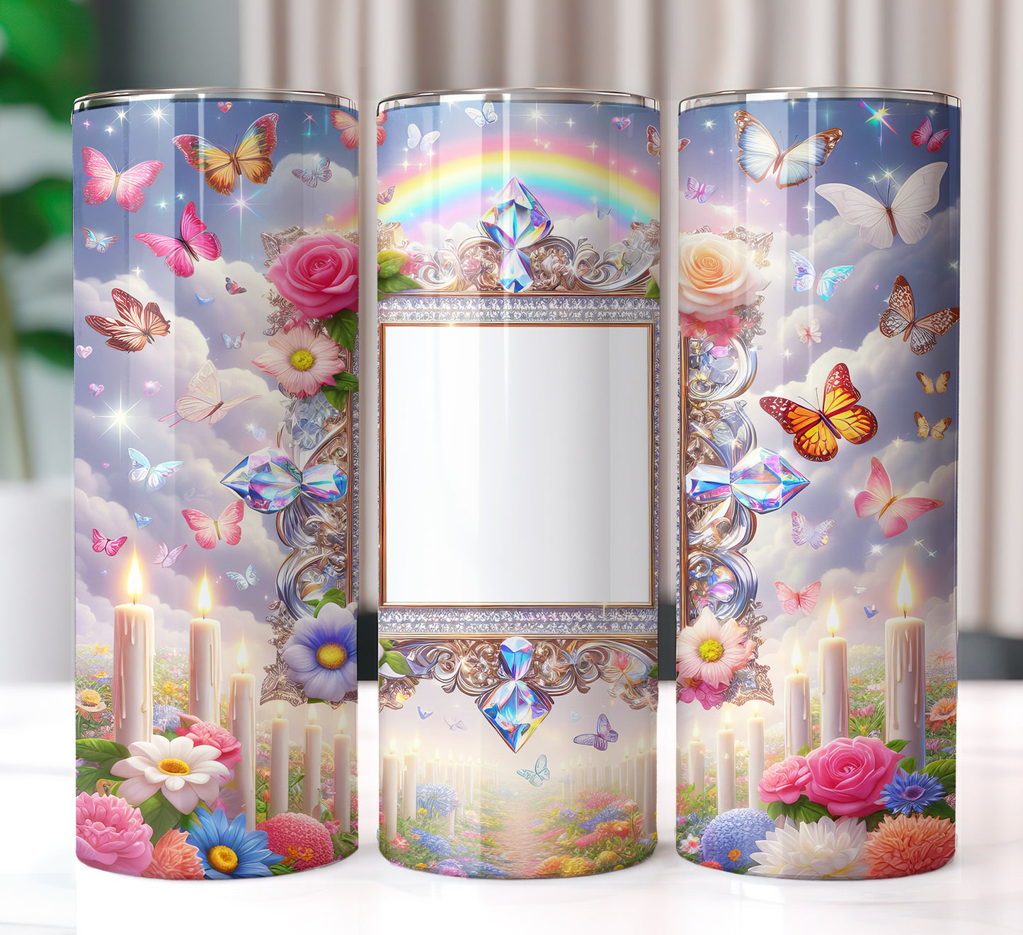 Memorial 20oz Sublimation Image Bundle