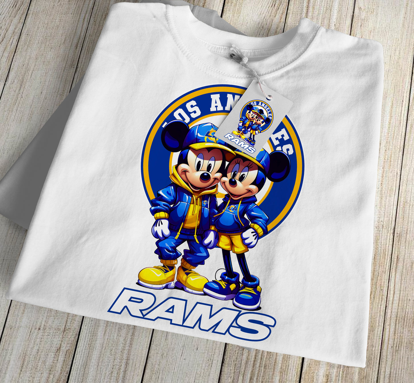 Football Sublimation/DTF T-Shirt Images