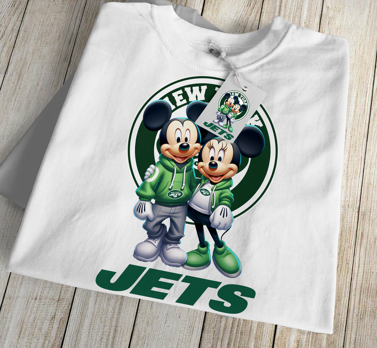 Football Sublimation/DTF T-Shirt Images