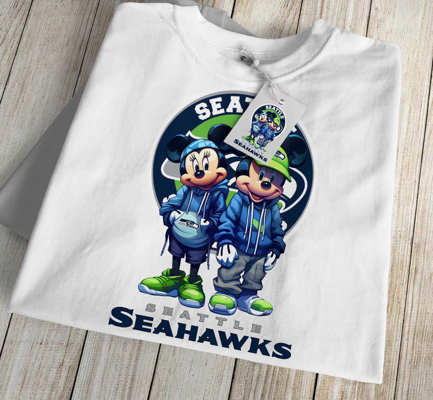 Football Sublimation/DTF T-Shirt Images