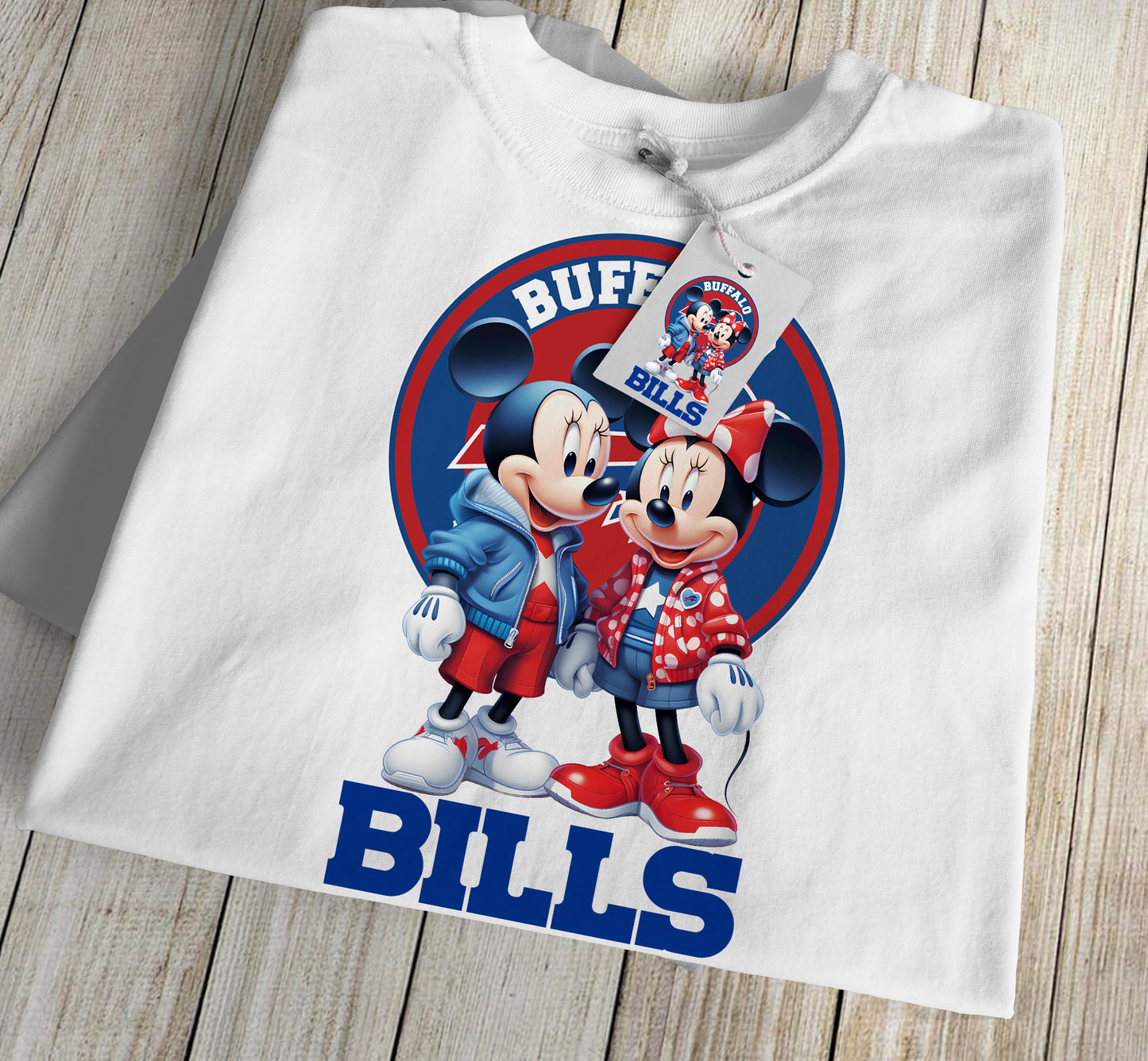 Football Sublimation/DTF T-Shirt Images