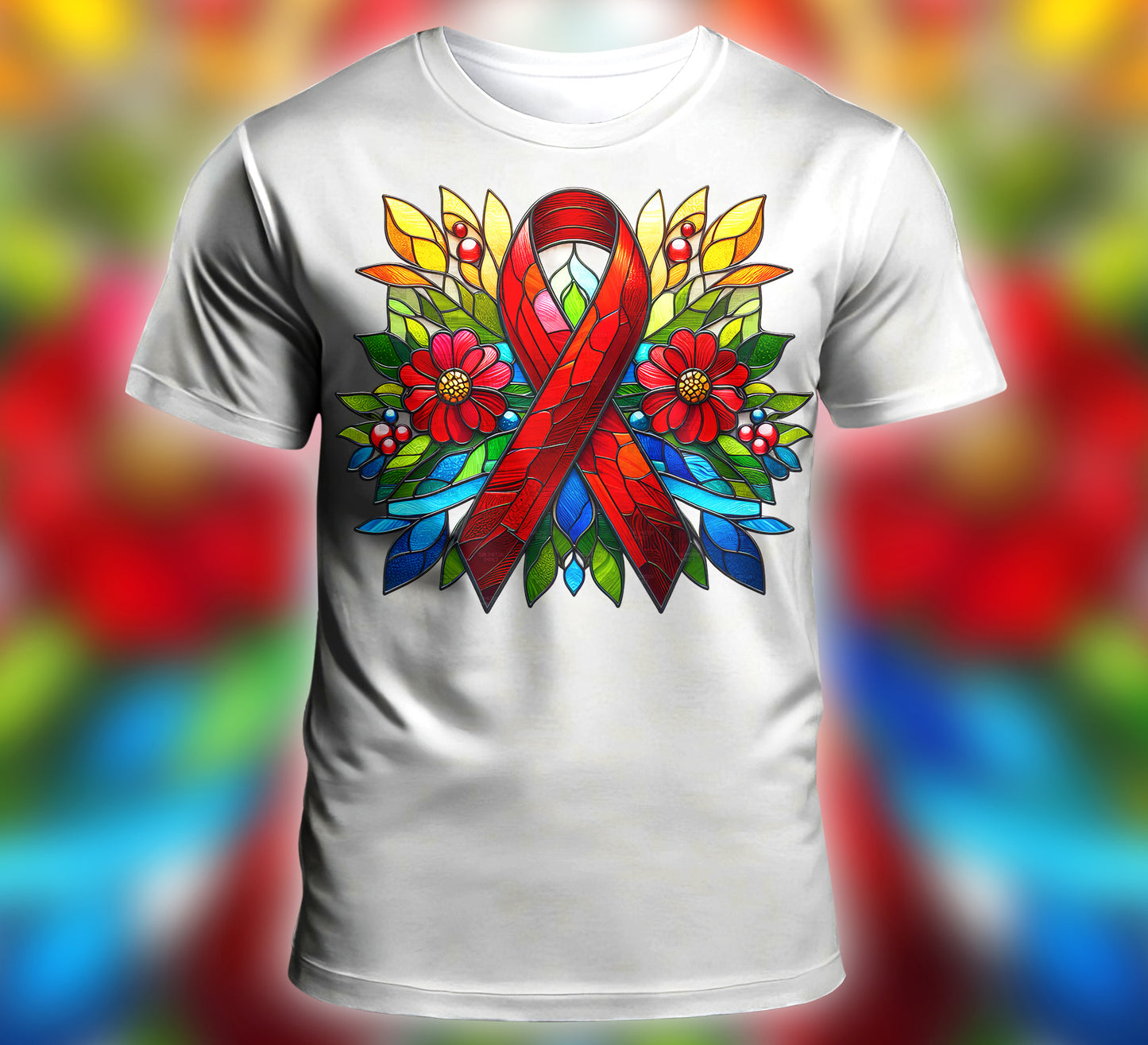 Cancer Sublimation T-Shirt Image Bundle