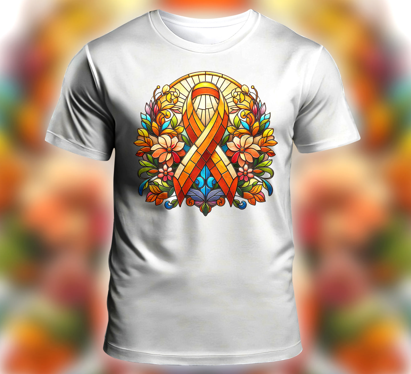 Cancer Sublimation T-Shirt Image Bundle