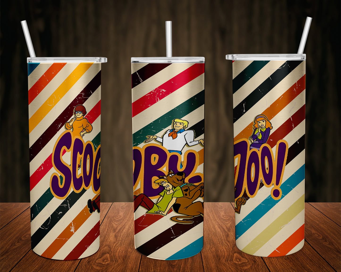 Cartoon Sublimation 20oz Images Bundle