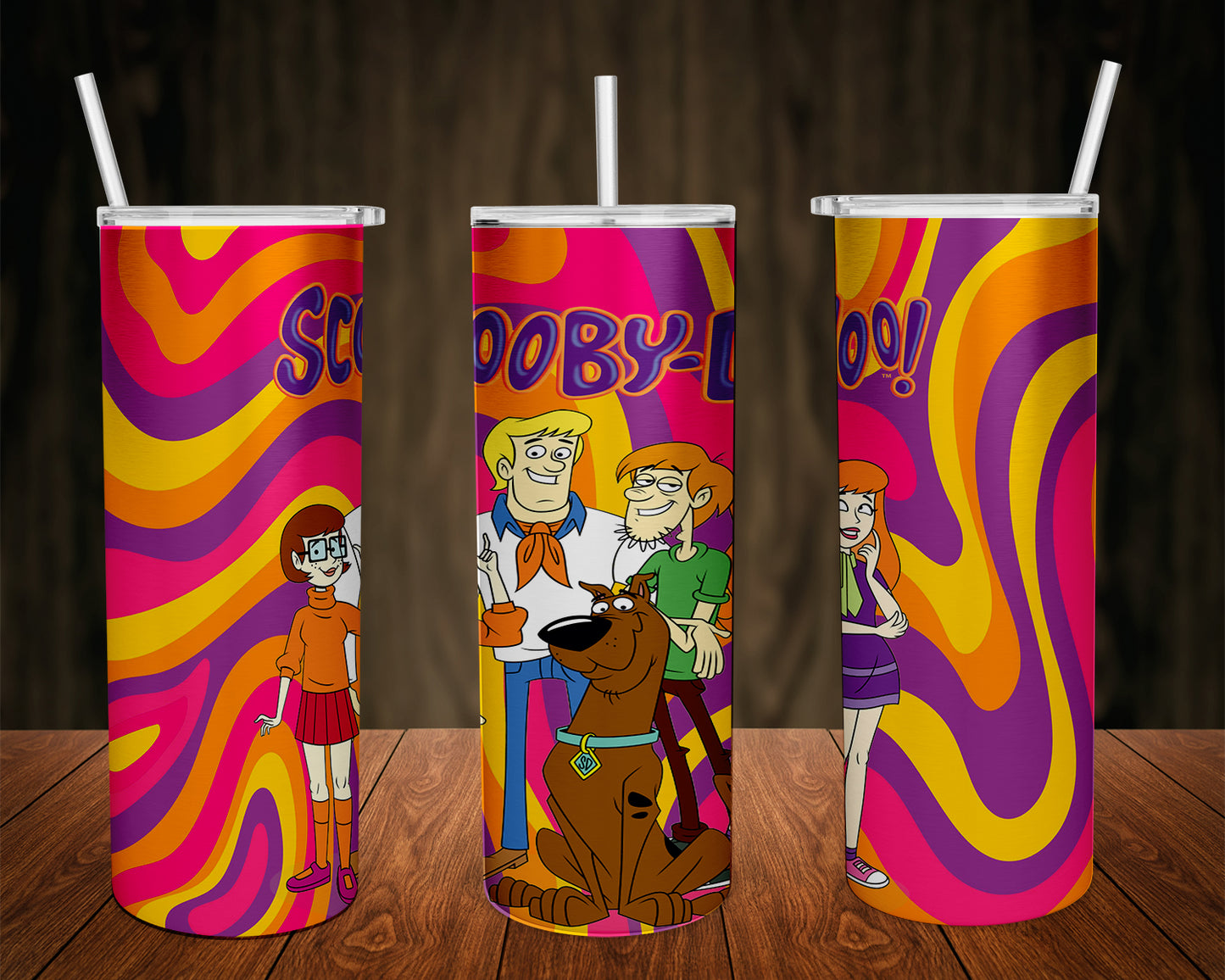 Cartoon Sublimation 20oz Images Bundle