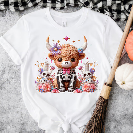 Cute Spooky Sublimation T-Shirt Image Bundle