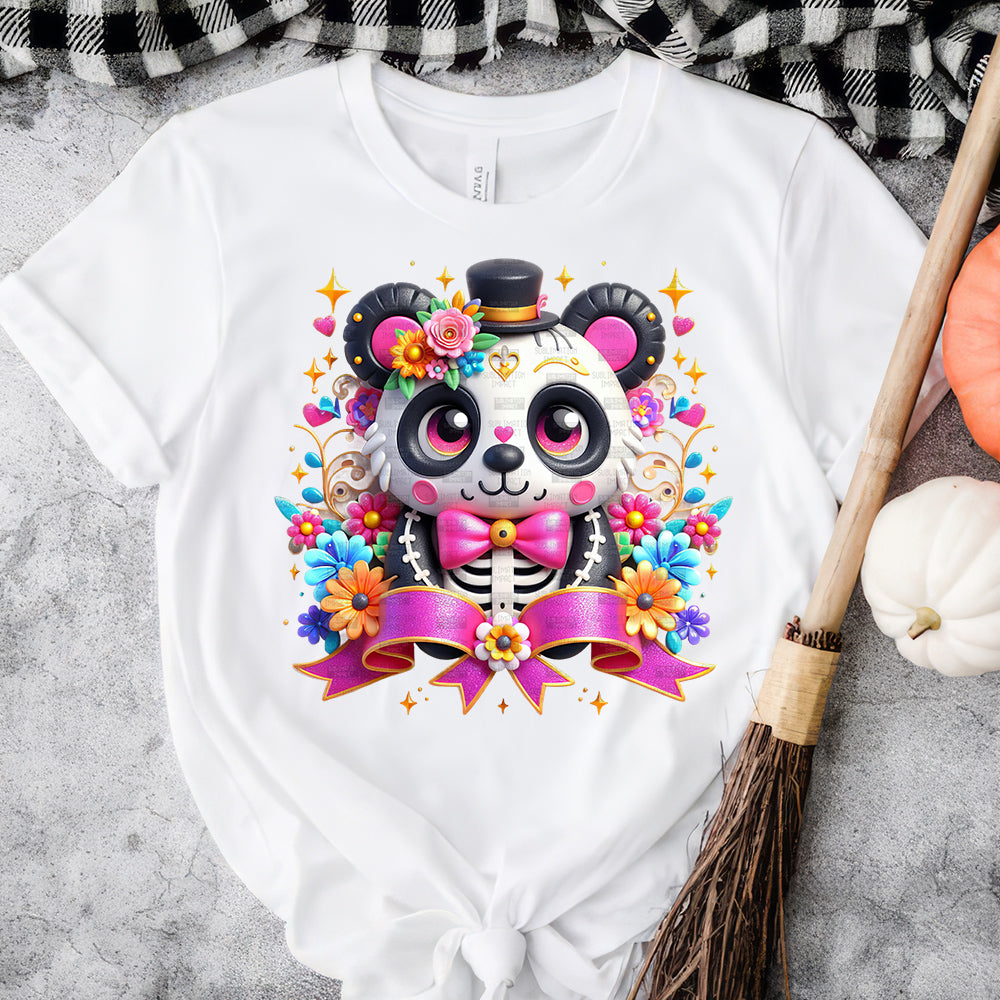 Cute Spooky Sublimation T-Shirt Image Bundle