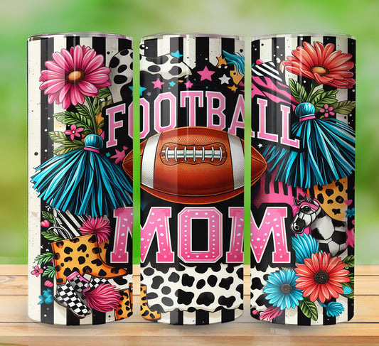 Retro Mom 20oz Sublimation Image Bundle