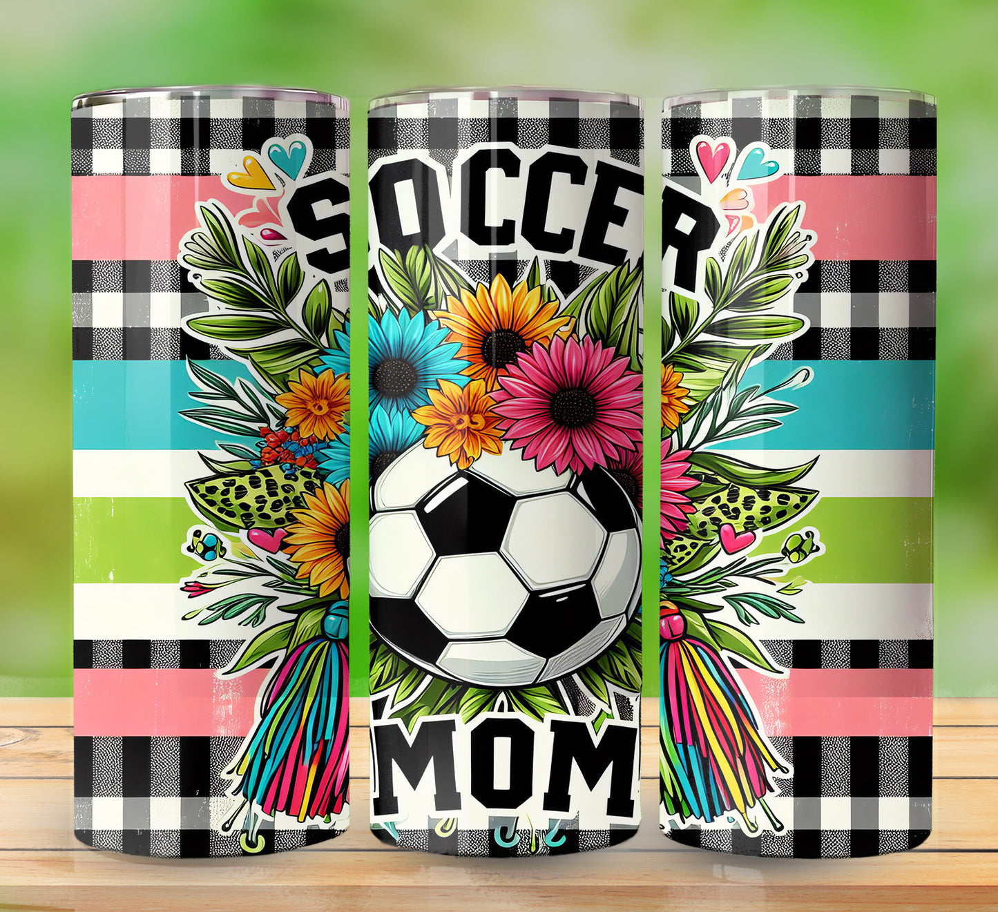 Retro Mom 20oz Sublimation Image Bundle