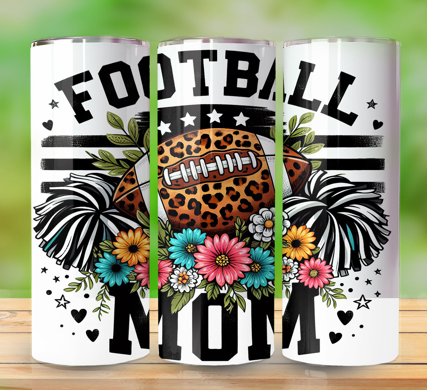 Retro Mom 20oz Sublimation Image Bundle