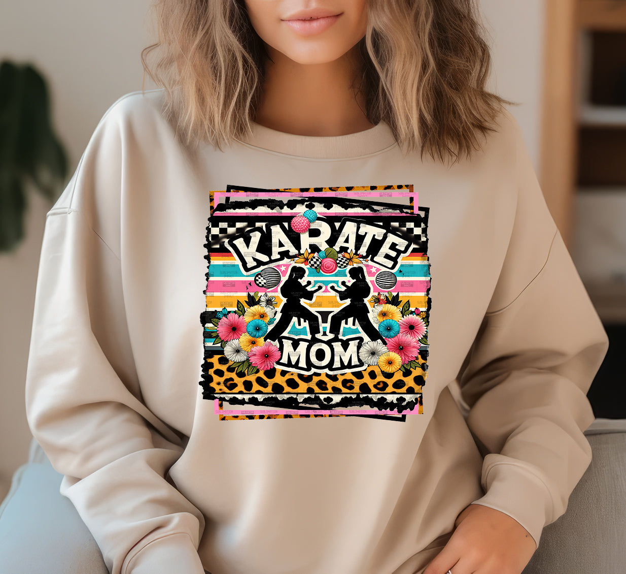 Retro Mom Sublimation/DTF T-shirt Images Bundle