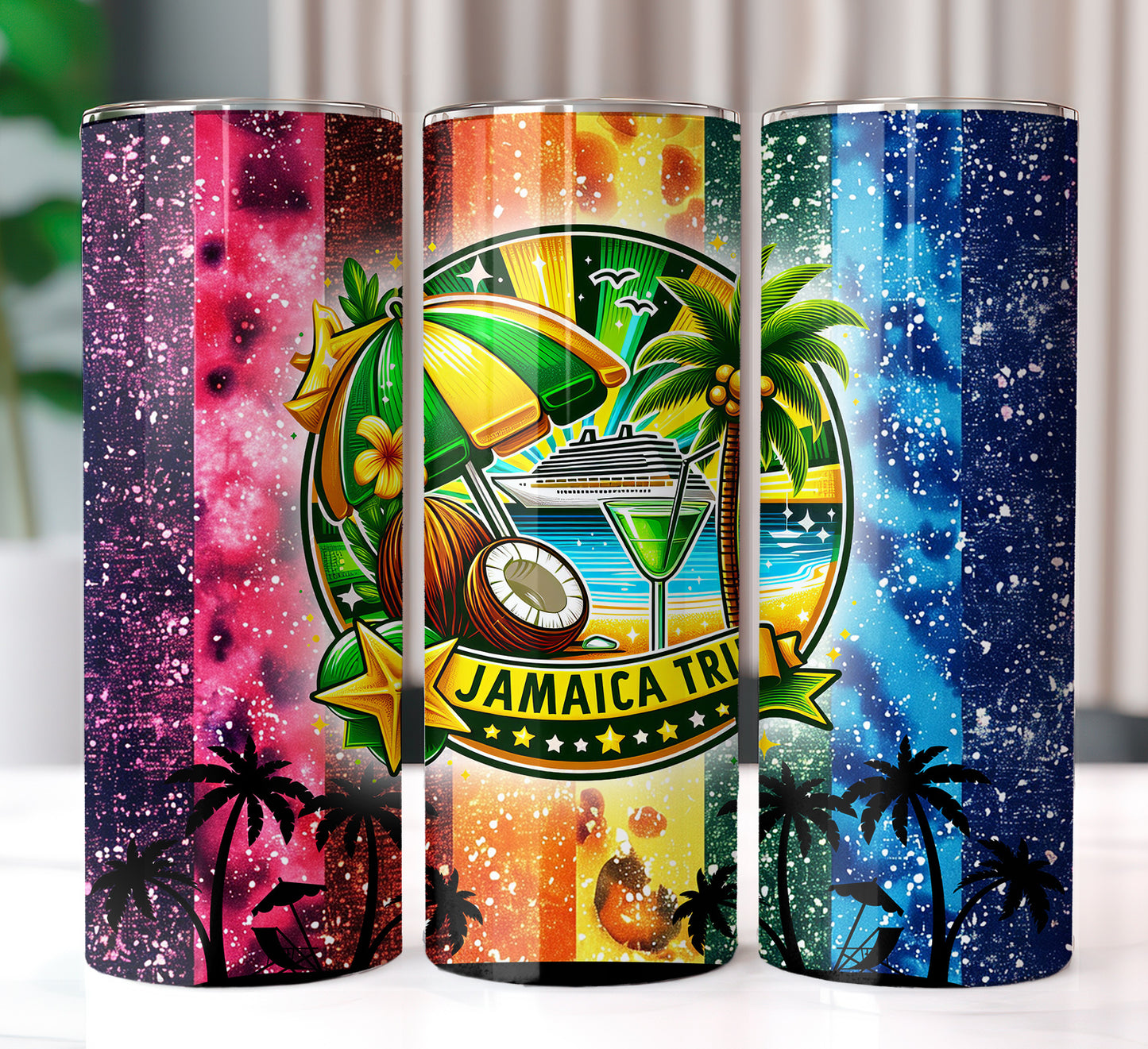 Vacay 20oz Sublimation Image Bundle