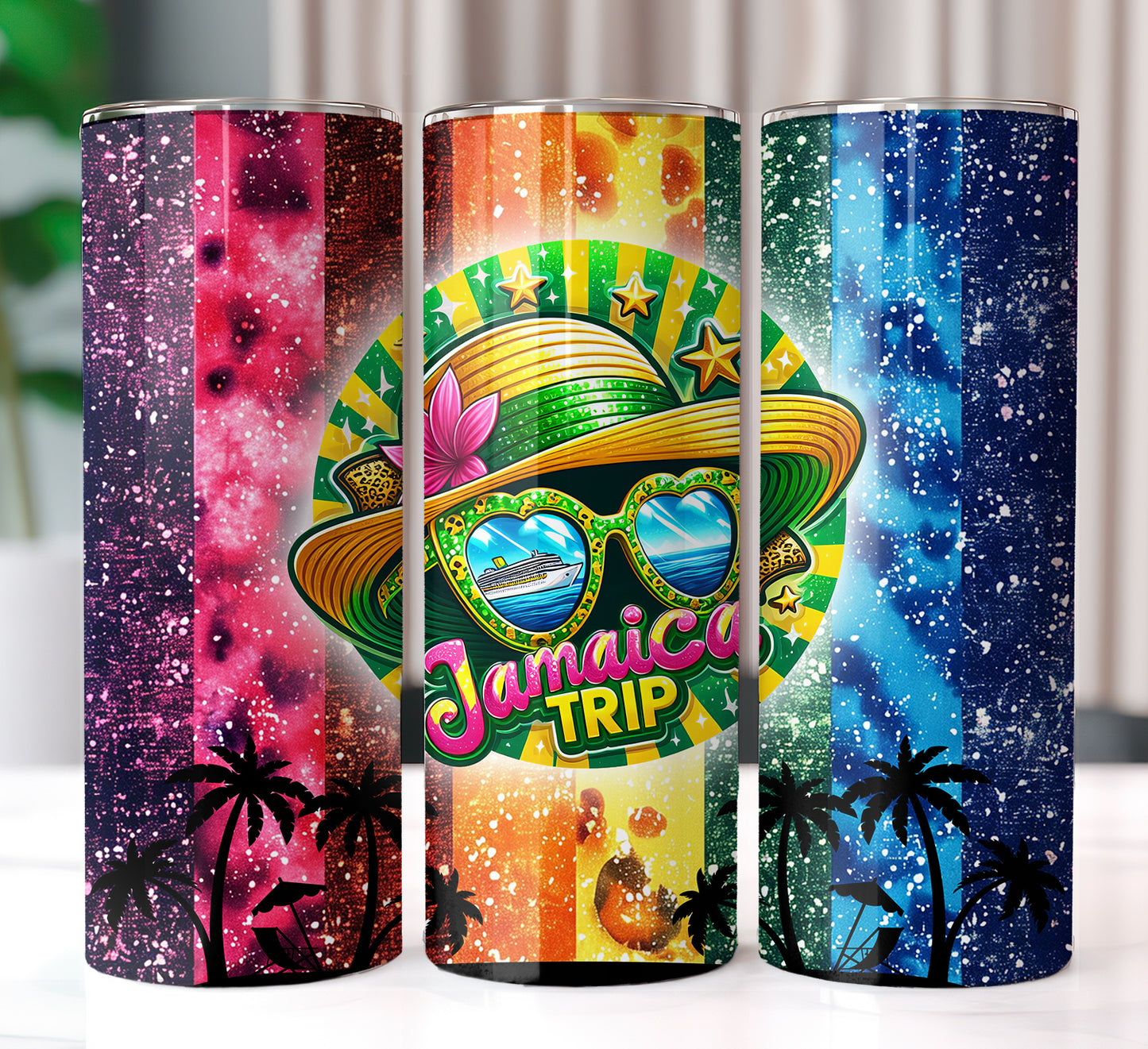 Vacay 20oz Sublimation Image Bundle