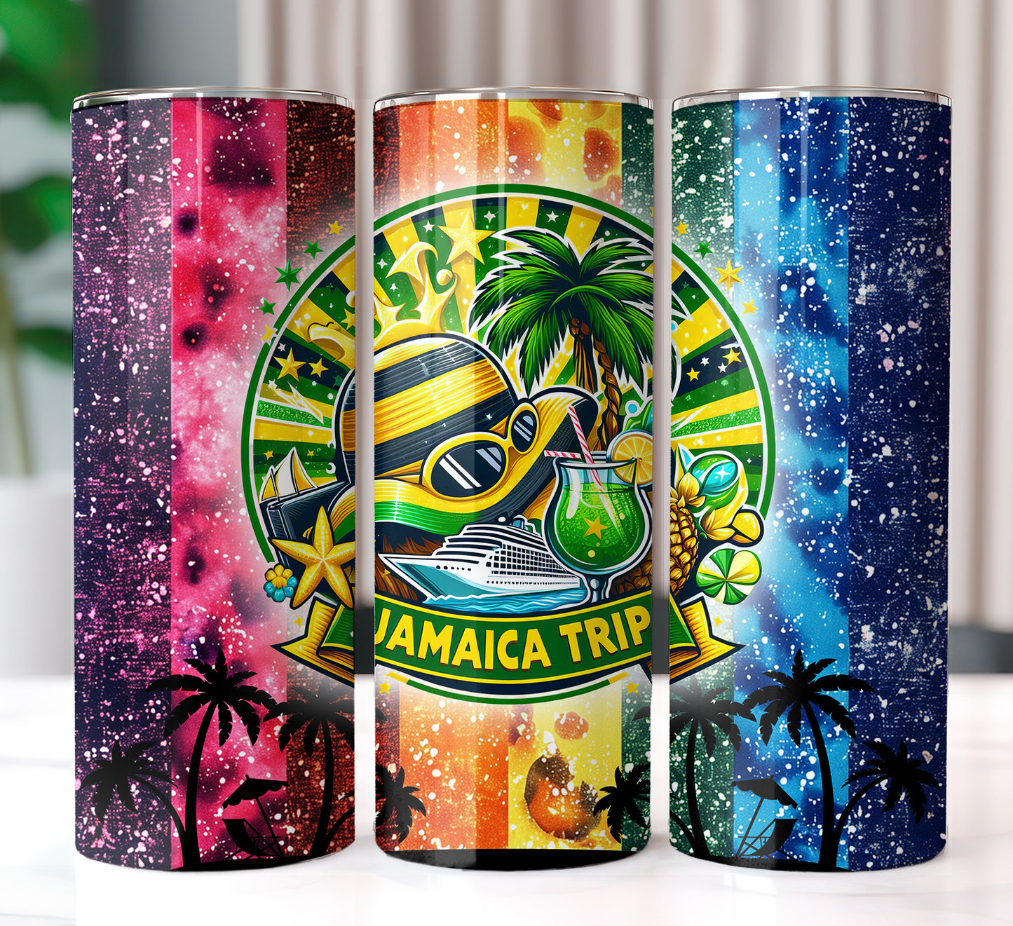 Vacay 20oz Sublimation Image Bundle