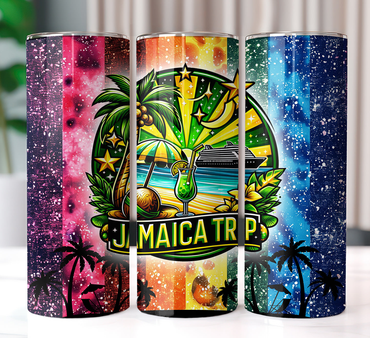 Vacay 20oz Sublimation Image Bundle