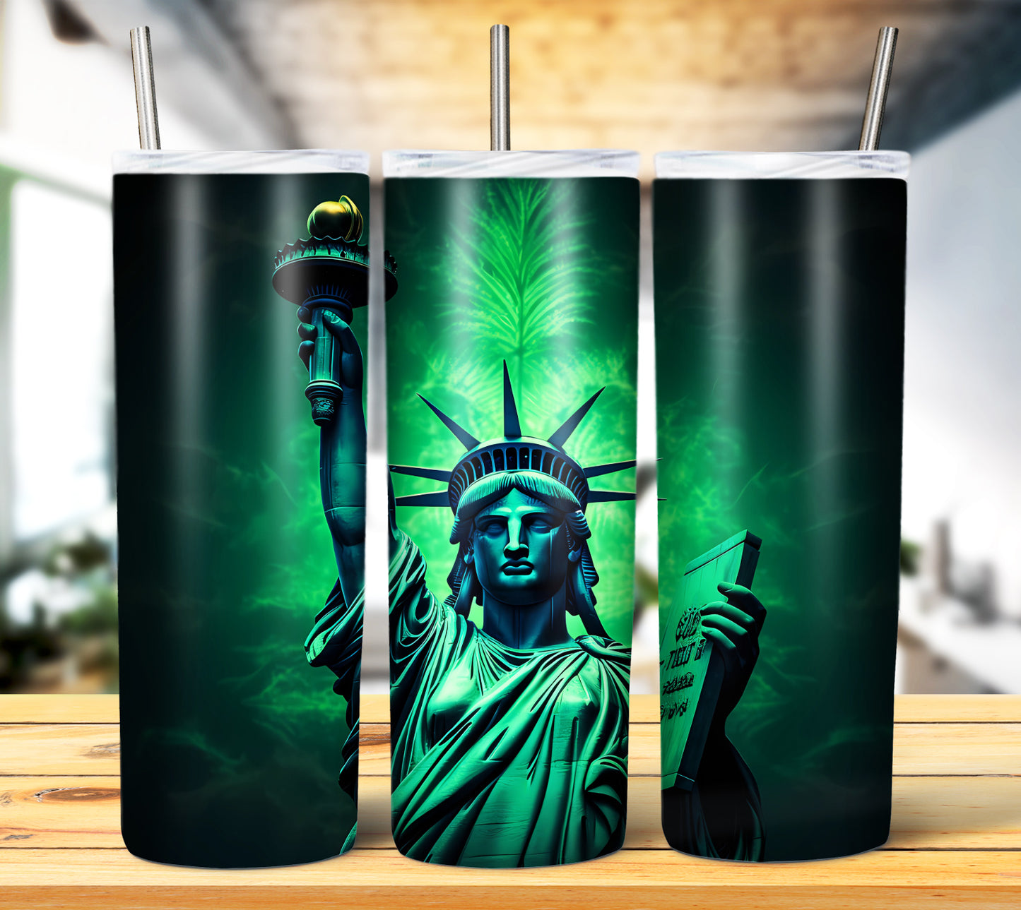 3D Weed Inflate Sublimation 20oz Imagew Bundle