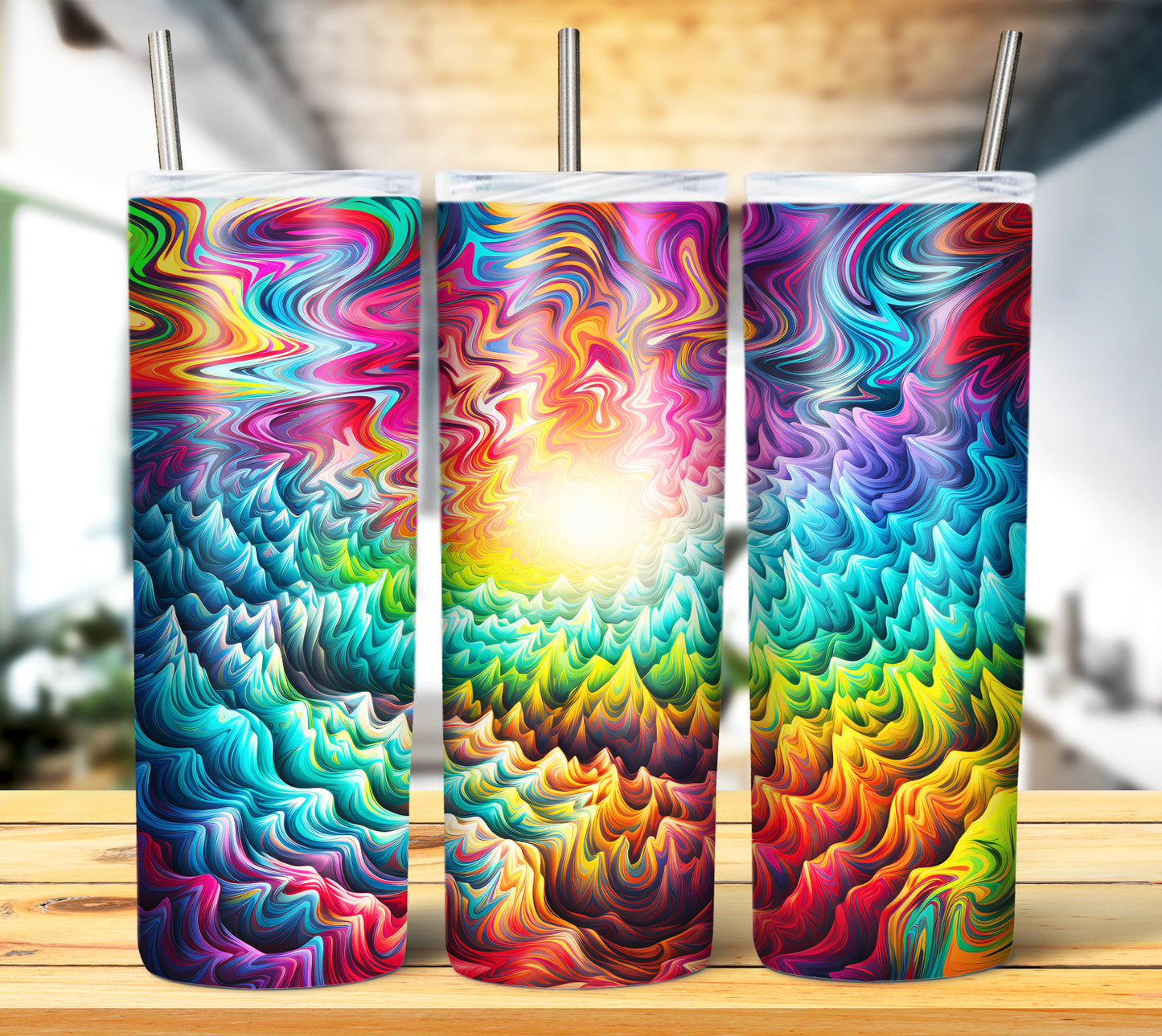 3D Weed Inflate Sublimation 20oz Imagew Bundle