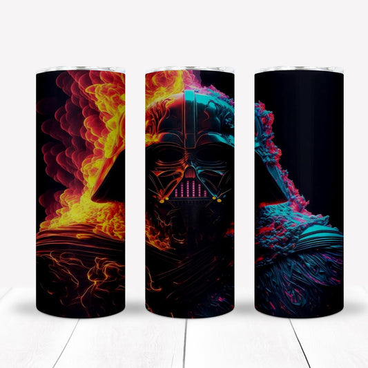 Darth Vader TUMBLER 20oz Sublimation Image