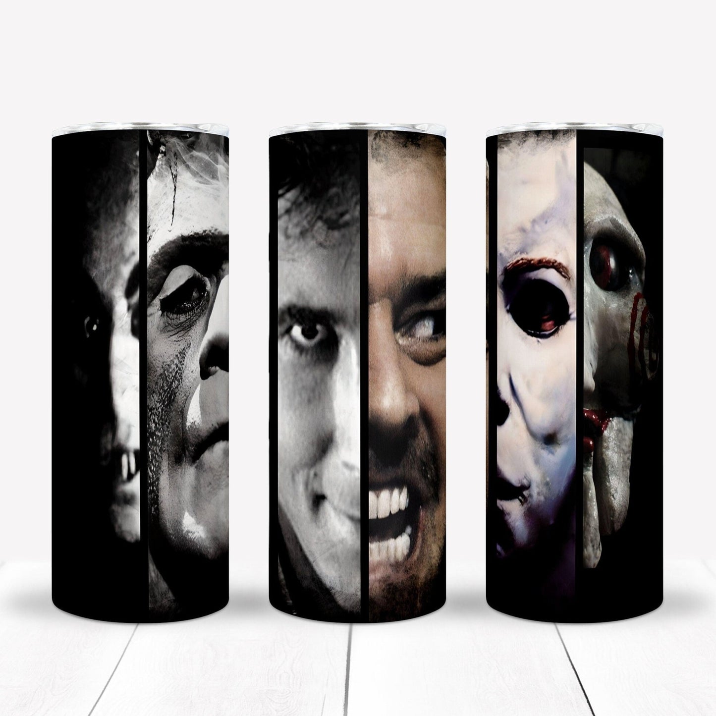 Halloween 20oz Sublimation 20oz Tumbler Image