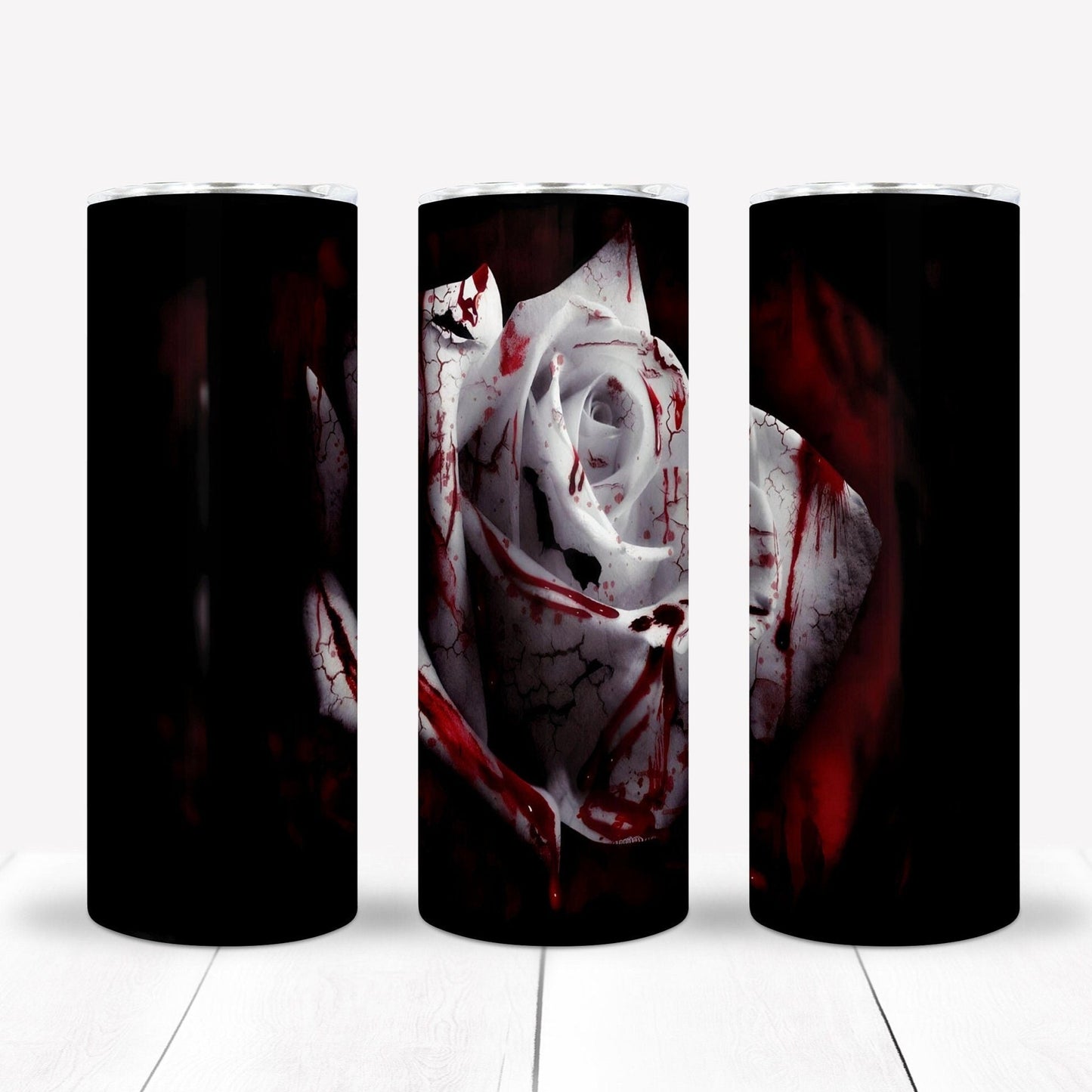 Halloween 20oz Sublimation 20oz Tumbler Image