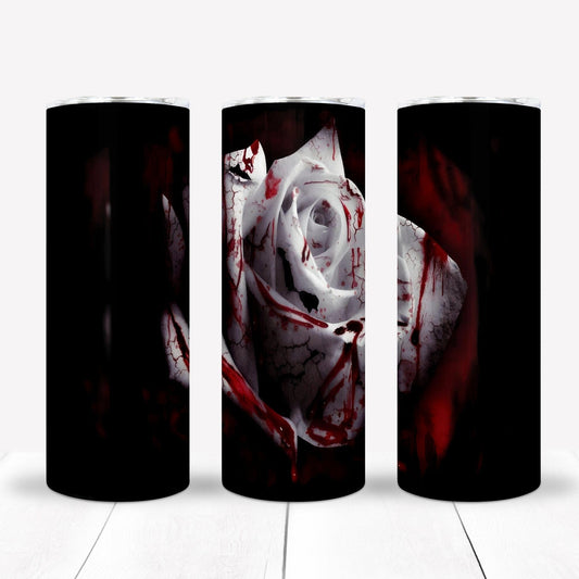 Halloween 20oz Sublimation 20oz Tumbler Image