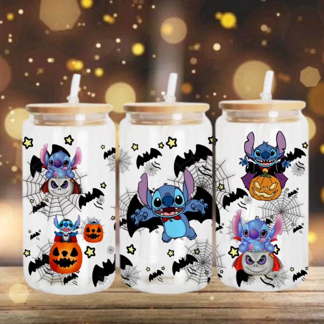 30 Horror Libbey Glass Sublimation Images Bundle