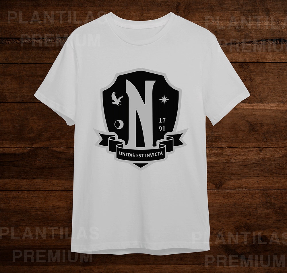 Nevermore T-shirt Image DTF/Sublimation